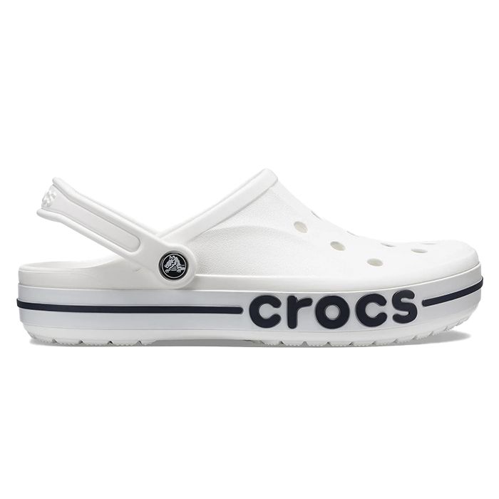 Сабо Crocs Bayaband Clog 205089-126 белые