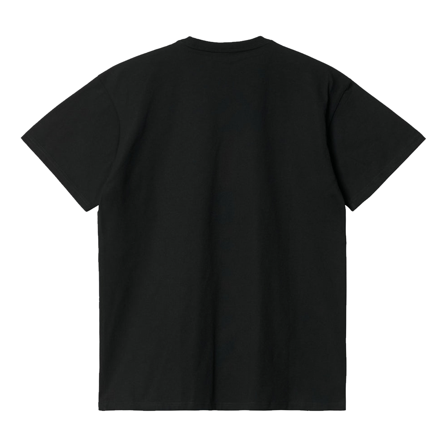Футболка Carhartt WIP I026391 black/gold