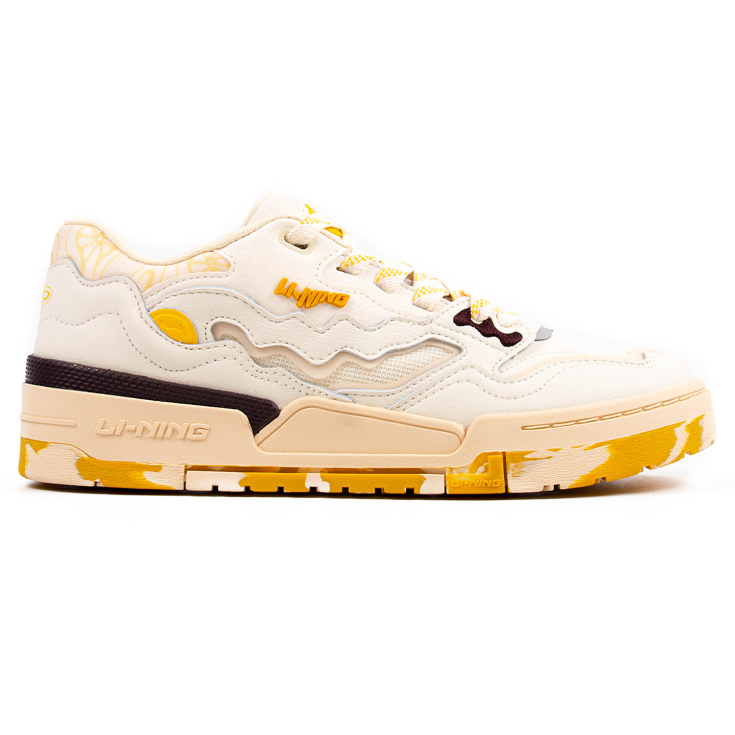 Кеды Li Ning 001 BTC Premium AGCT067-3F