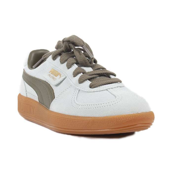 Кроссовки Puma Palermo Blue Loden Green 39646351 — фото 2