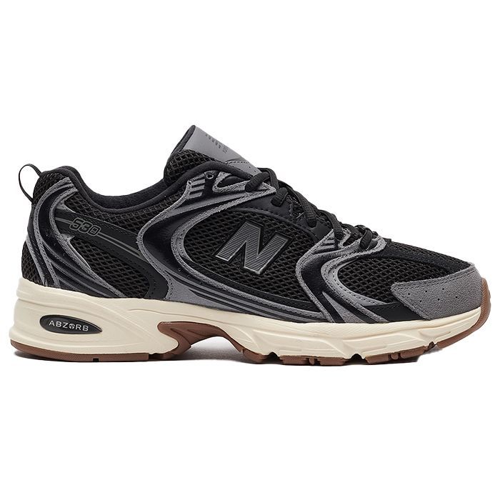 Кроссовки New Balance U5309TN черные