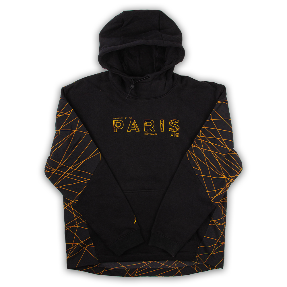 Худи Jordan Paris Saint-Germain DV0613-010