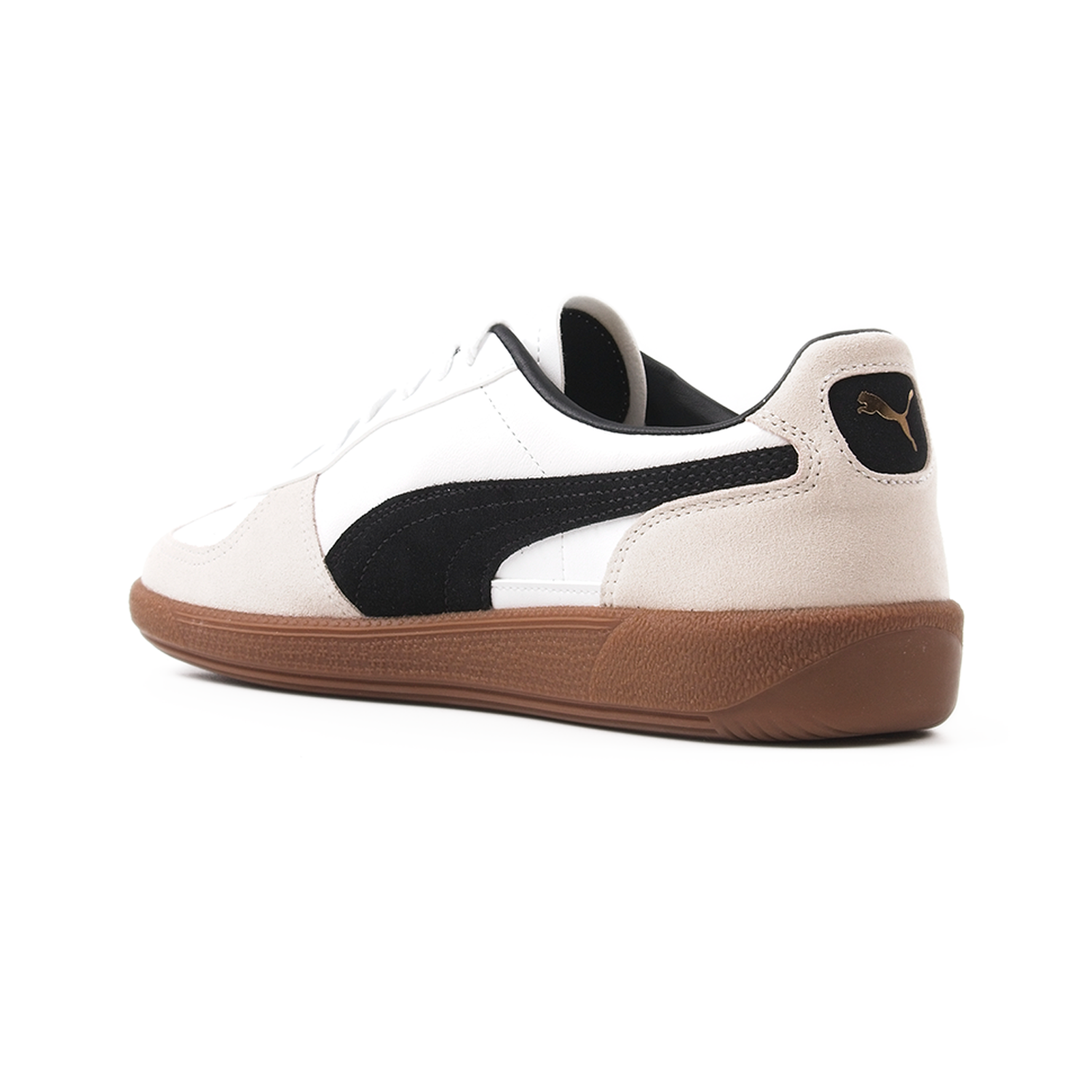 Кроссовки унисекс Puma Palermo Leather Jnr 39727501 — фото 3